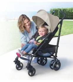 Chicco Liteway Plus Umbrella Stroller - Blackberry -Babyzen || Baby Jogger Shop chicco liteway plus umbrella stroller blackberry 44