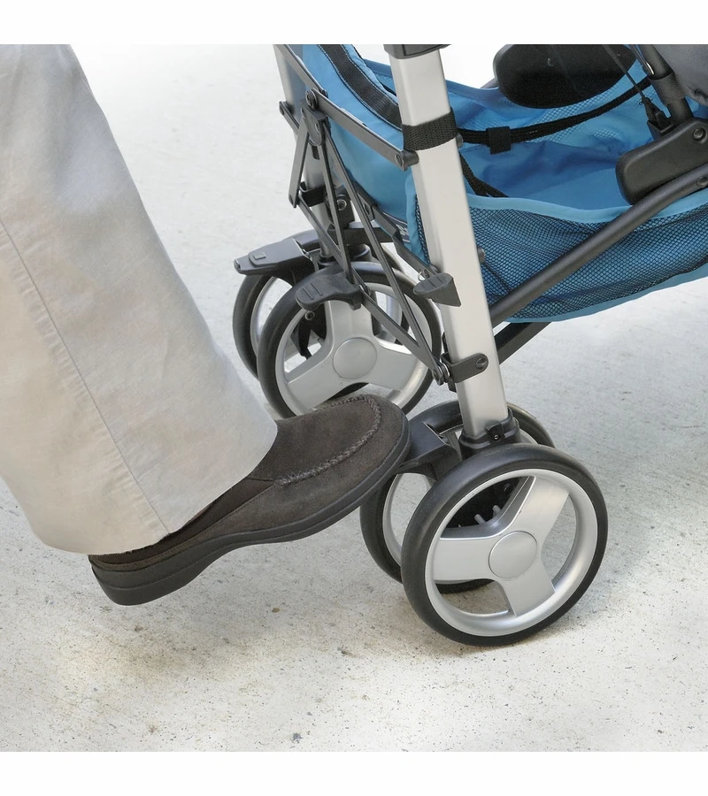Chicco Liteway Plus Umbrella Stroller - Polaris 7 Chicco Liteway Plus Umbrella Stroller - Polaris - Image 5