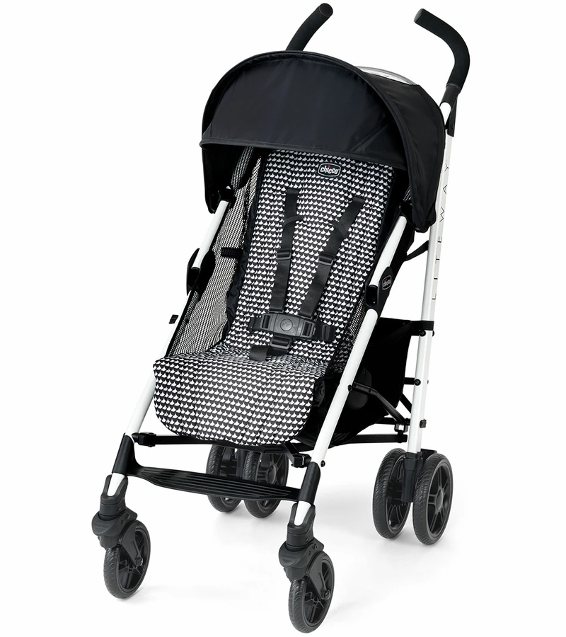Chicco Liteway Stroller - Cosmo 3 Chicco Liteway Stroller - Cosmo