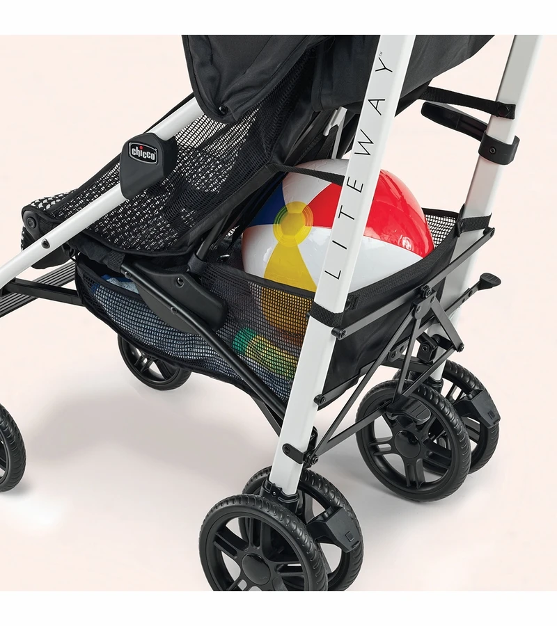 Chicco Liteway Stroller - Cosmo 7 Chicco Liteway Stroller - Cosmo - Image 5