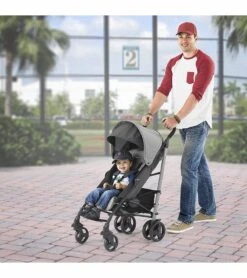Chicco Liteway Umbrella Stroller - Fog 11 Chicco Liteway Umbrella Stroller - Fog -Babyzen || Baby Jogger Shop chicco liteway umbrella stroller fog 43