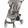 Chicco Mini Bravo Compact Stroller - Stone -Babyzen || Baby Jogger Shop chicco mini bravo compact stroller stone 50