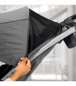 Chicco Mini Bravo Plus Compact Stroller - Eucalyptus 12 Chicco Mini Bravo Plus Compact Stroller - Eucalyptus -Babyzen || Baby Jogger Shop chicco mini bravo plus compact stroller eucalyptus 101