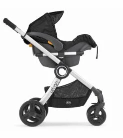 Chicco Urban 6-in-1 Modular Stroller - Coal 13 Chicco Urban 6-in-1 Modular Stroller - Coal -Babyzen || Baby Jogger Shop chicco urban 6 in 1 modular stroller coal 273
