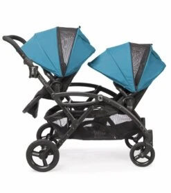 Contours 2016 Options Elite Double Stroller - Laguna -Babyzen || Baby Jogger Shop contours 2016 options elite double stroller laguna 224