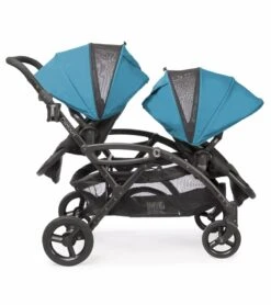 Contours 2016 Options Elite Double Stroller - Laguna -Babyzen || Baby Jogger Shop contours 2016 options elite double stroller laguna 225