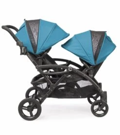 Contours 2016 Options Elite Double Stroller - Laguna -Babyzen || Baby Jogger Shop contours 2016 options elite double stroller laguna 226