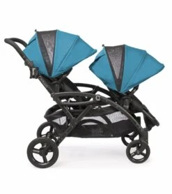 Contours 2016 Options Elite Double Stroller - Laguna -Babyzen || Baby Jogger Shop contours 2016 options elite double stroller laguna 227