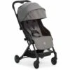 Contours Bitsy Compact Fold Stroller - Granite Gray -Babyzen || Baby Jogger Shop contours bitsy compact fold stroller granite gray 165