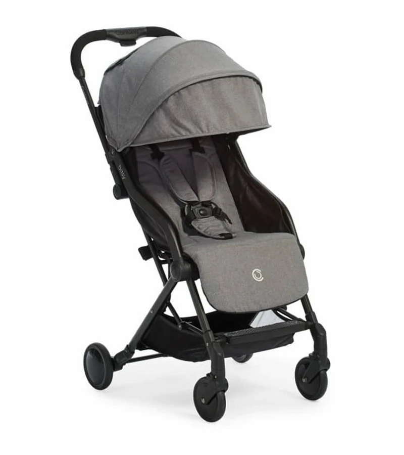 Contours Bitsy Compact Fold Stroller - Granite Gray 3 Contours Bitsy Compact Fold Stroller - Granite Gray