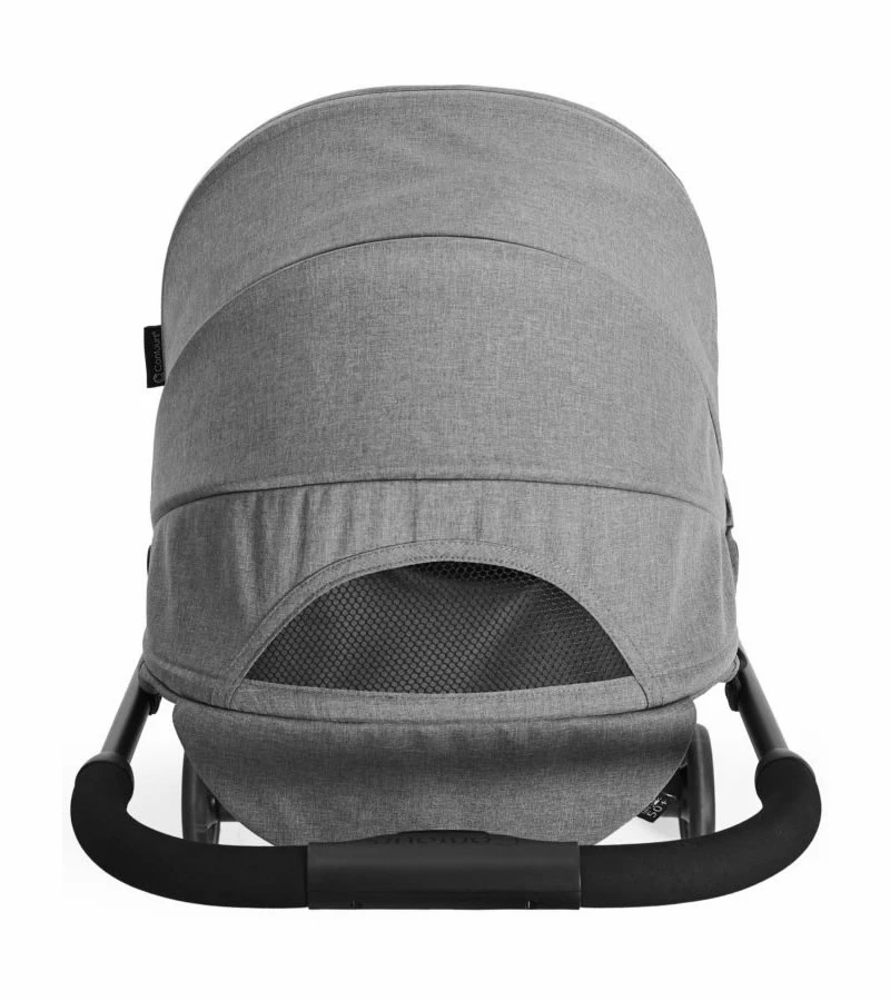 Contours Bitsy Compact Fold Stroller - Granite Gray 6 Contours Bitsy Compact Fold Stroller - Granite Gray - Image 4