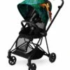 Cybex 2017 / 2018 Mios Stroller - Birds Of Paradise -Babyzen || Baby Jogger Shop cybex 2017 2018 mios stroller birds of paradise 50