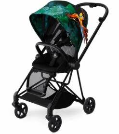 Cybex 2017 / 2018 Mios Stroller - Birds Of Paradise