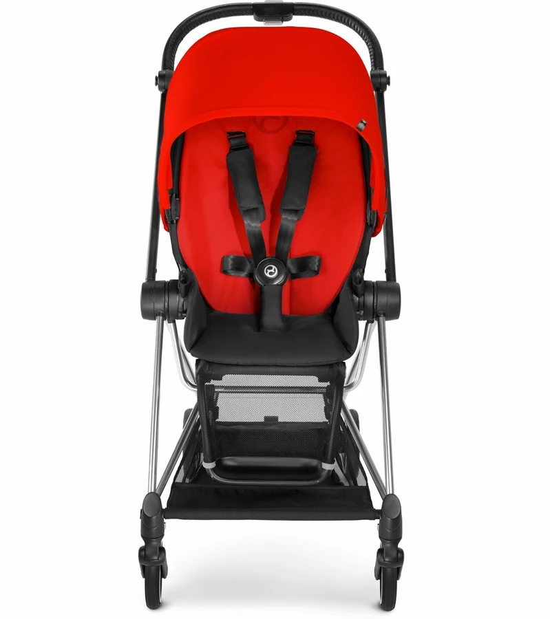 Cybex 2017 / 2018 Mios Stroller - Birds Of Paradise 4 Cybex 2017 / 2018 Mios Stroller - Birds Of Paradise - Image 2