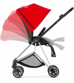 Cybex 2017 / 2018 Mios Stroller - Birds Of Paradise 13 Cybex 2017 / 2018 Mios Stroller - Birds Of Paradise -Babyzen || Baby Jogger Shop cybex 2017 2018 mios stroller birds of paradise 54