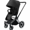 Cybex 2017/2018 Priam Lux All-Terrain Stroller - Black Beauty 2 Cybex 2017/2018 Priam Lux All-Terrain Stroller - Black Beauty -Babyzen || Baby Jogger Shop cybex 2017 2018 priam lux all terrain stroller black beauty 31