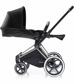 Cybex 2017/2018 Priam Lux All-Terrain Stroller - Black Beauty -Babyzen || Baby Jogger Shop cybex 2017 2018 priam lux all terrain stroller black beauty 33
