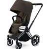 Cybex 2017/2018 Priam Lux All-Terrain Stroller - Desert Khaki -Babyzen || Baby Jogger Shop cybex 2017 2018 priam lux all terrain stroller desert khaki 26