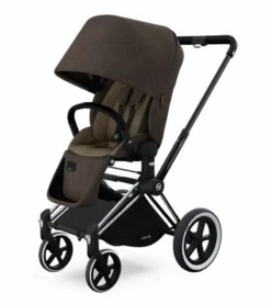 Cybex 2017/2018 Priam Lux All-Terrain Stroller - Desert Khaki