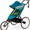 Cybex AVI Jogging Stroller Bundle - Black Frame + Maliblue Seat Pack 1 Cybex AVI Jogging Stroller Bundle - Black Frame + Maliblue Seat Pack -Babyzen || Baby Jogger Shop cybex avi jogging stroller bundle black frame maliblue seat pack 144