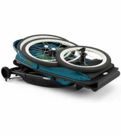 Cybex AVI Jogging Stroller Bundle - Black Frame + Maliblue Seat Pack -Babyzen || Baby Jogger Shop cybex avi jogging stroller bundle black frame maliblue seat pack 150