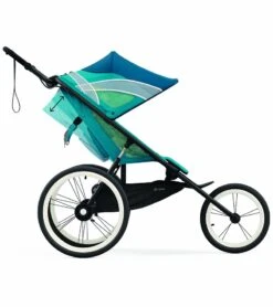 Cybex AVI Jogging Stroller Bundle - Black Frame + Maliblue Seat Pack -Babyzen || Baby Jogger Shop cybex avi jogging stroller bundle black frame maliblue seat pack 174