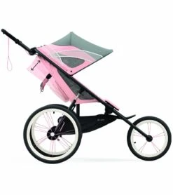 Cybex AVI Jogging Stroller Bundle - Black/Pink Frame + All Black Seat Pack 11 Cybex AVI Jogging Stroller Bundle - Black/Pink Frame + All Black Seat Pack -Babyzen || Baby Jogger Shop cybex avi jogging stroller bundle black pink frame all black seat pack 193
