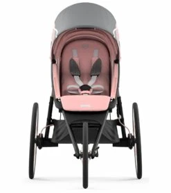 Cybex AVI Jogging Stroller Bundle - Black/Pink Frame + Medal Grey Seat Pack 12 Cybex AVI Jogging Stroller Bundle - Black/Pink Frame + Medal Grey Seat Pack -Babyzen || Baby Jogger Shop cybex avi jogging stroller bundle black pink frame medal grey seat pack 161
