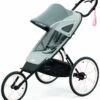 Cybex AVI Jogging Stroller Bundle - Black/Pink Frame + Medal Grey Seat Pack 2 Cybex AVI Jogging Stroller Bundle - Black/Pink Frame + Medal Grey Seat Pack -Babyzen || Baby Jogger Shop cybex avi jogging stroller bundle black pink frame medal grey seat pack 189