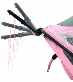 Cybex AVI Jogging Stroller Bundle - Black/Pink Frame + Medal Grey Seat Pack 13 Cybex AVI Jogging Stroller Bundle - Black/Pink Frame + Medal Grey Seat Pack -Babyzen || Baby Jogger Shop cybex avi jogging stroller bundle black pink frame medal grey seat pack 192