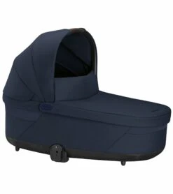 Cybex Balios S Lux 2 Stroller + Cot S Lux 2 Bundle - Silver Frame / Ocean Blue -Babyzen || Baby Jogger Shop cybex balios s lux 2 stroller cot s lux 2 bundle silver frame ocean blue 146