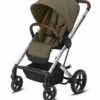 Cybex Balios S Lux Full Size Stroller - Classic Beige 1 Cybex Balios S Lux Full Size Stroller - Classic Beige -Babyzen || Baby Jogger Shop cybex balios s lux full size stroller classic beige 106