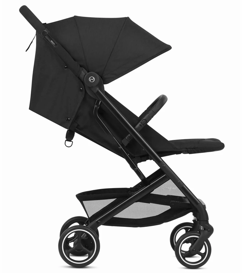 Cybex Beezy Compact Stroller - Deep Black 5 Cybex Beezy Compact Stroller - Deep Black - Image 3