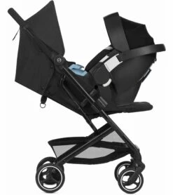 Cybex Beezy Compact Stroller - Deep Black 12 Cybex Beezy Compact Stroller - Deep Black -Babyzen || Baby Jogger Shop cybex beezy compact stroller deep black 167