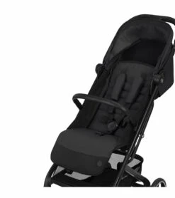 Cybex Beezy Compact Stroller - Deep Black 13 Cybex Beezy Compact Stroller - Deep Black -Babyzen || Baby Jogger Shop cybex beezy compact stroller deep black 168