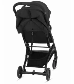 Cybex Beezy Compact Stroller - Deep Black 14 Cybex Beezy Compact Stroller - Deep Black -Babyzen || Baby Jogger Shop cybex beezy compact stroller deep black 169