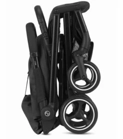 Cybex Beezy Compact Stroller - Deep Black 15 Cybex Beezy Compact Stroller - Deep Black -Babyzen || Baby Jogger Shop cybex beezy compact stroller deep black 170