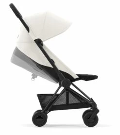 Cybex COYA Compact Stroller - Matte Black / Off White 12 Cybex COYA Compact Stroller - Matte Black / Off White -Babyzen || Baby Jogger Shop cybex coya compact stroller matte black off white 10