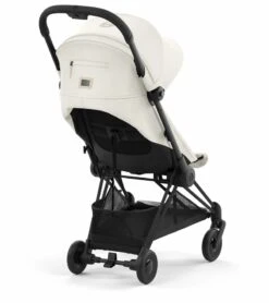 Cybex COYA Compact Stroller - Matte Black / Off White 13 Cybex COYA Compact Stroller - Matte Black / Off White -Babyzen || Baby Jogger Shop cybex coya compact stroller matte black off white 11