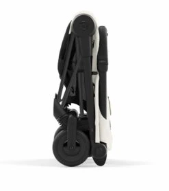 Cybex COYA Compact Stroller - Matte Black / Off White 15 Cybex COYA Compact Stroller - Matte Black / Off White -Babyzen || Baby Jogger Shop cybex coya compact stroller matte black off white 13