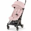 Cybex COYA Compact Stroller - Rose Gold / Peach Pink -Babyzen || Baby Jogger Shop cybex coya compact stroller rose gold peach pink 7