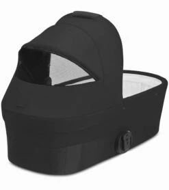 Cybex Eezy S+ 2 Compact Stroller + Cot S Bundle - Navy Blue / Deep Black -Babyzen || Baby Jogger Shop cybex eezy s 2 compact stroller cot s bundle classic beige deep black 143