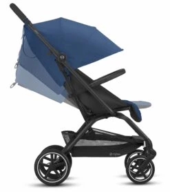 Cybex Eezy S+ 2 Compact Stroller - Navy Blue 10 Cybex Eezy S+ 2 Compact Stroller - Navy Blue -Babyzen || Baby Jogger Shop cybex eezy s 2 compact stroller navy blue 169