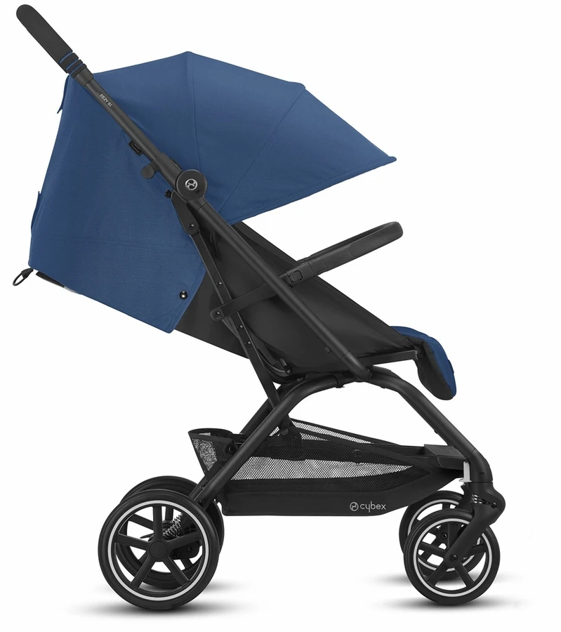 Cybex Eezy S+ 2 Compact Stroller - Navy Blue 5 Cybex Eezy S+ 2 Compact Stroller - Navy Blue - Image 3