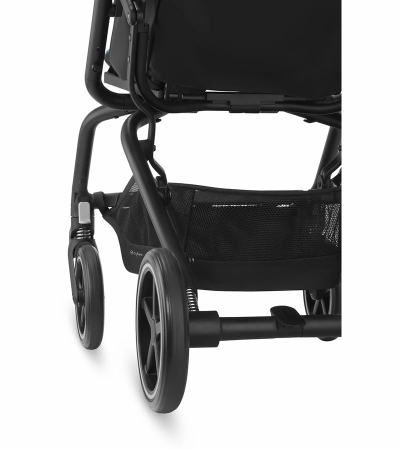 Cybex Eezy S+ 2 Compact Stroller - Navy Blue 7 Cybex Eezy S+ 2 Compact Stroller - Navy Blue - Image 5