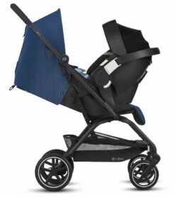 Cybex Eezy S+ 2 Compact Stroller - Navy Blue 14 Cybex Eezy S+ 2 Compact Stroller - Navy Blue -Babyzen || Baby Jogger Shop cybex eezy s 2 compact stroller navy blue 173