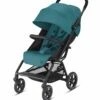 Cybex Eezy S+ 2 Compact Stroller - River Blue 1 Cybex Eezy S+ 2 Compact Stroller - River Blue -Babyzen || Baby Jogger Shop cybex eezy s 2 compact stroller river blue 107