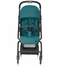 Cybex Eezy S+ 2 Compact Stroller - River Blue -Babyzen || Baby Jogger Shop cybex eezy s 2 compact stroller river blue 111
