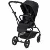 Cybex Eezy S Twist+ 2 Stroller - Deep Black -Babyzen || Baby Jogger Shop cybex eezy s twist 2 stroller deep black 296