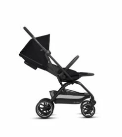 Cybex Eezy S Twist+ 2 Stroller - Deep Black -Babyzen || Baby Jogger Shop cybex eezy s twist 2 stroller deep black 300
